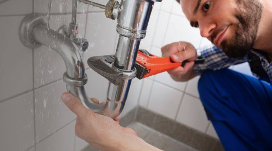 Local annual plumbing maintenance in Gloucester, MA